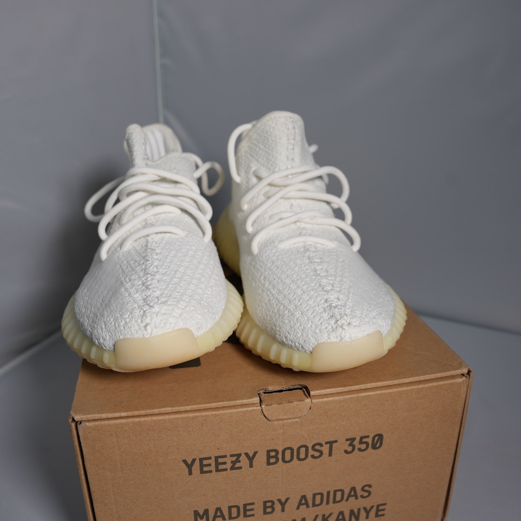adidas Yeezy Boost 350 V2 Cream – 2Wild's Closet