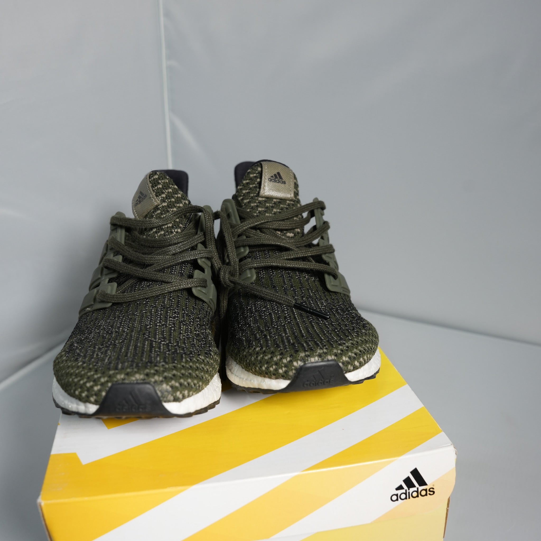 adidas Ultra Boost 3.0 Trace Cargo