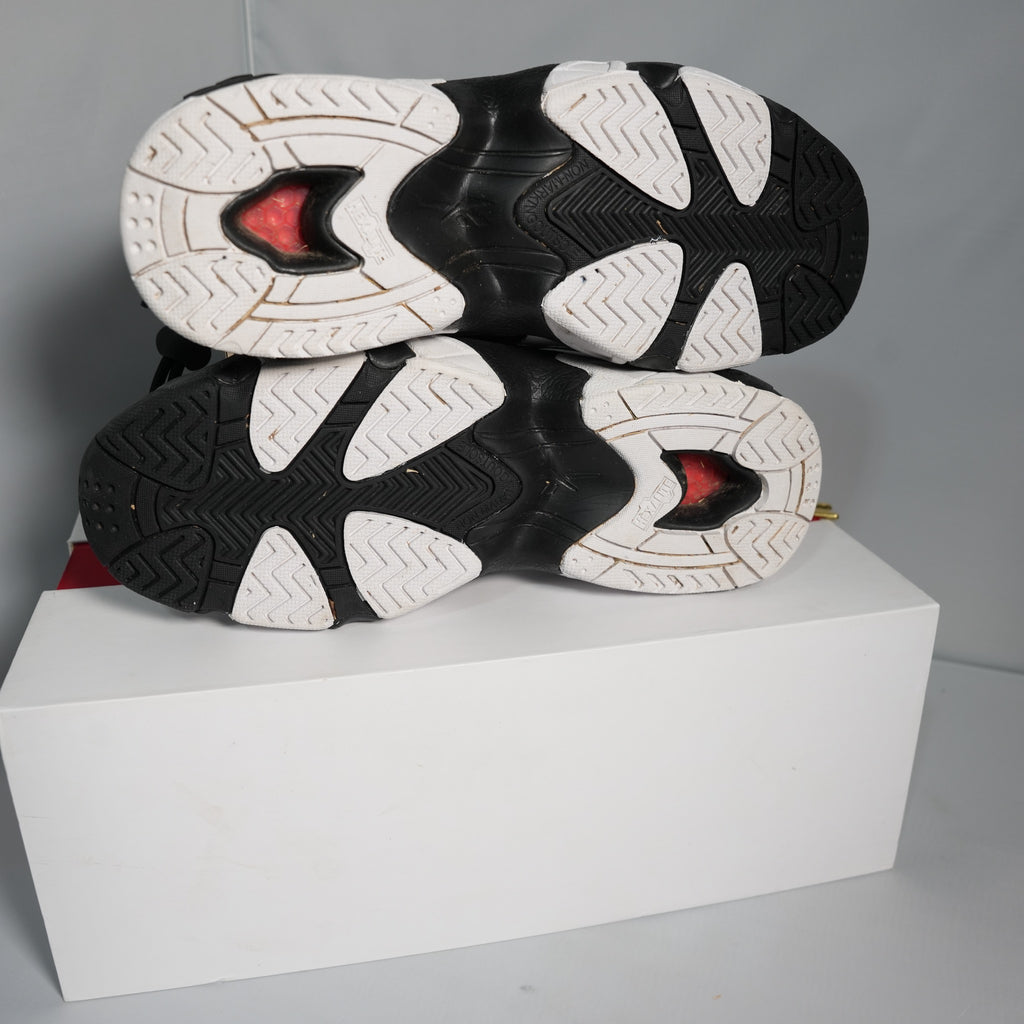 Reebok Mobius Experiment 3 Pyer Moss Black White