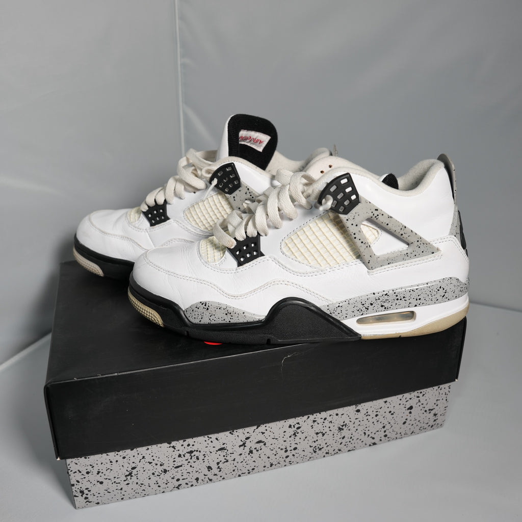 Jordan 4 Retro White Cement (2016)