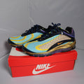 Nike Air Max Deluxe Midnight Navy Laser Orange