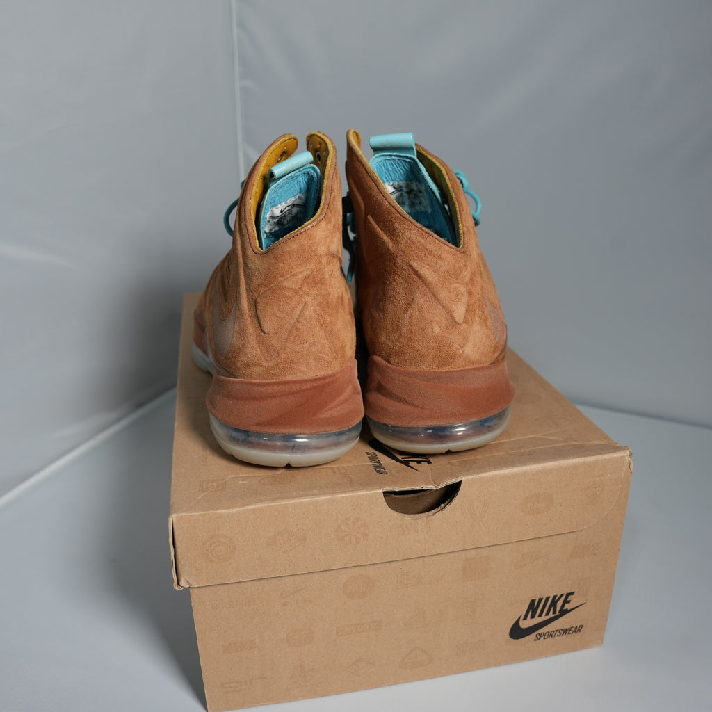 Nike LeBron X EXT Hazelnut