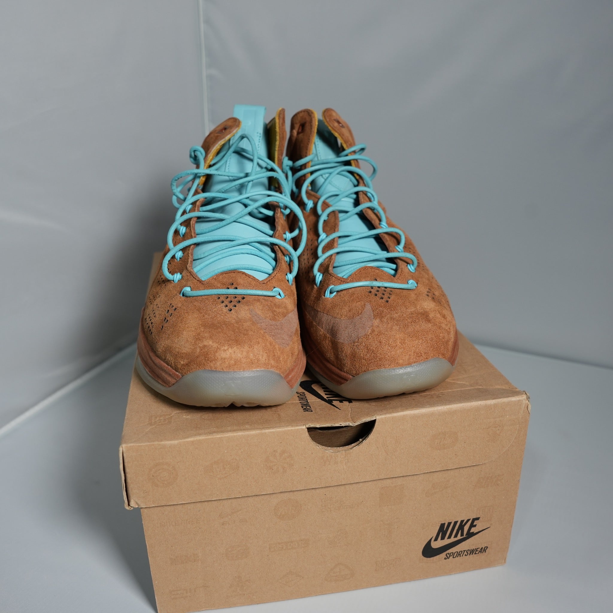 Nike LeBron X EXT Hazelnut