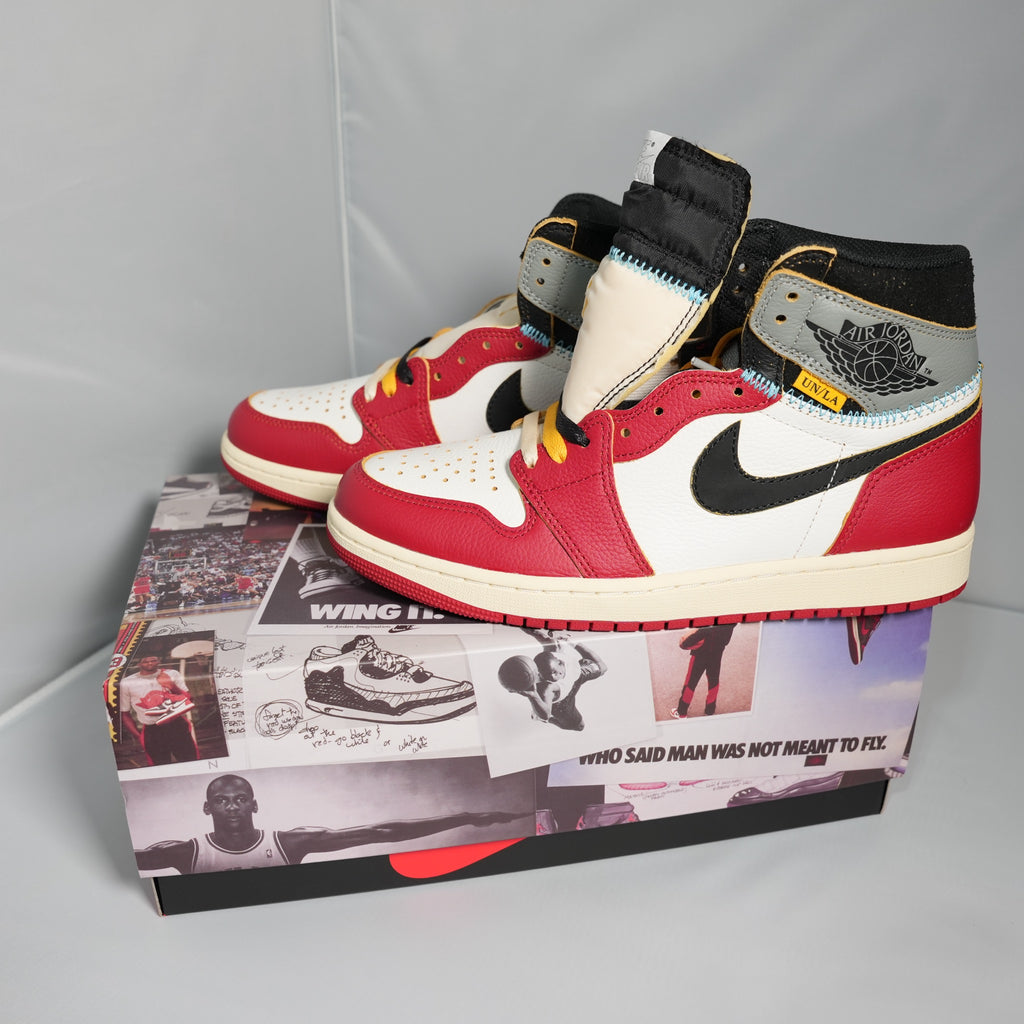 Jordan 1 Retro High OG SP Union LA Chicago Shadow