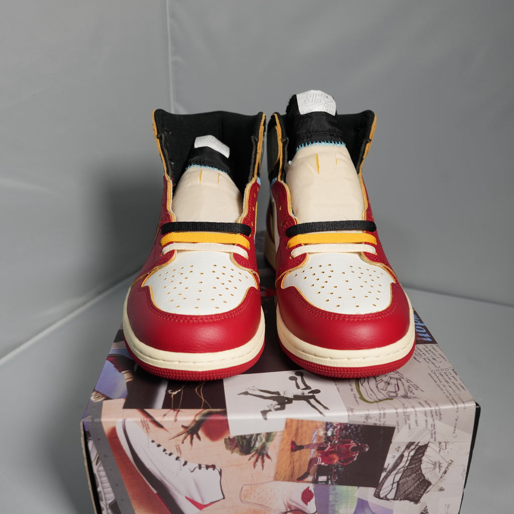 Jordan 1 Retro High OG SP Union LA Chicago Shadow