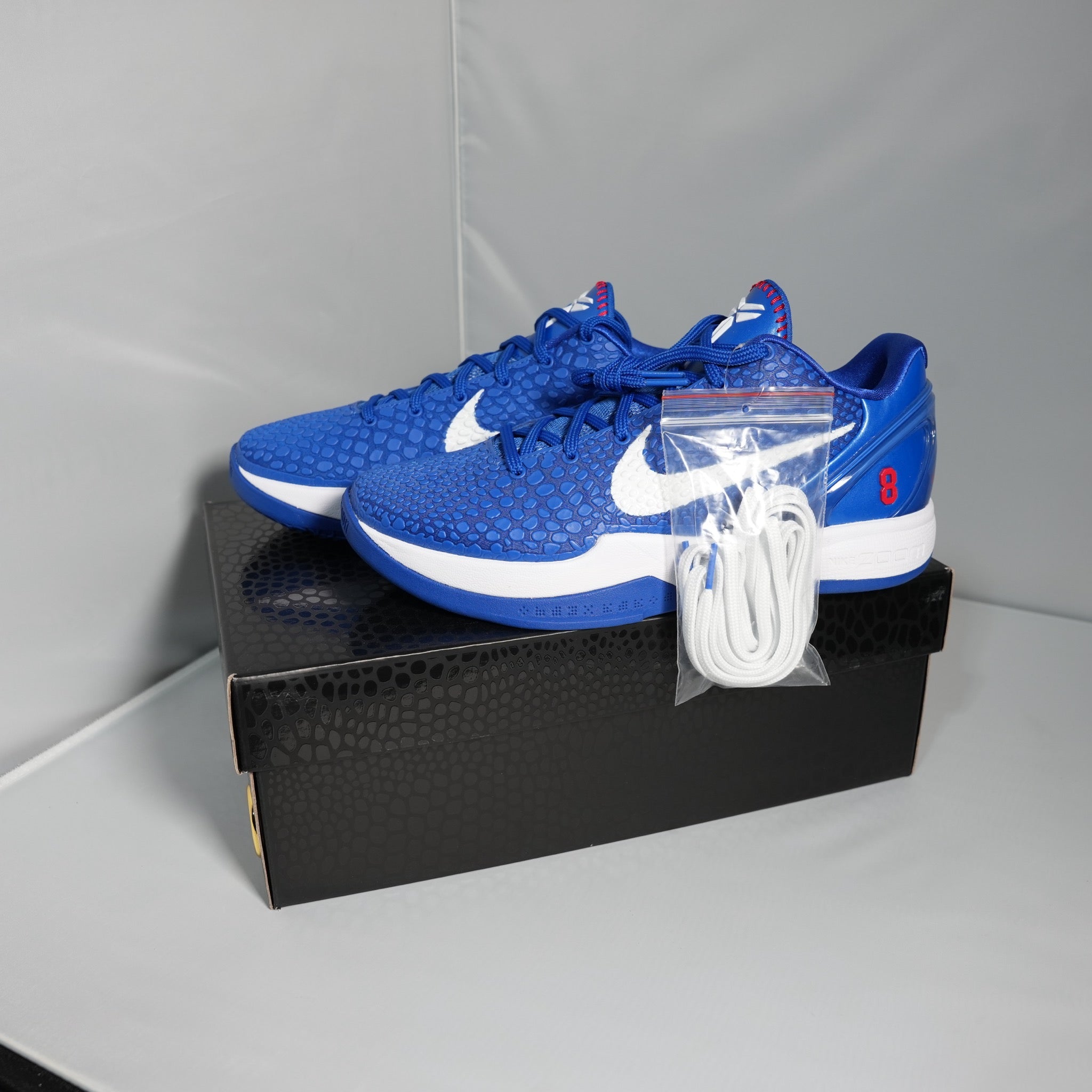 Nike Kobe 6 Protro Dodgers – 2Wild's Closet