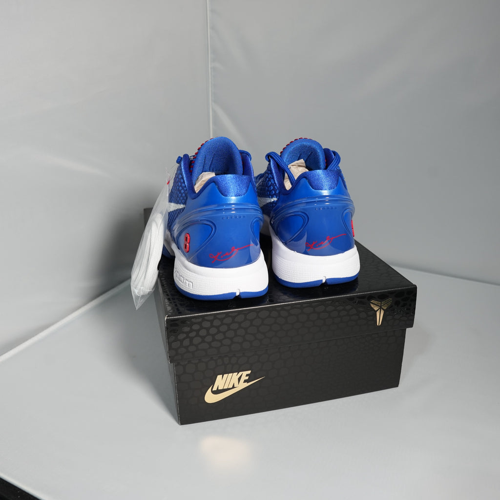 Nike Kobe 6 Protro Dodgers