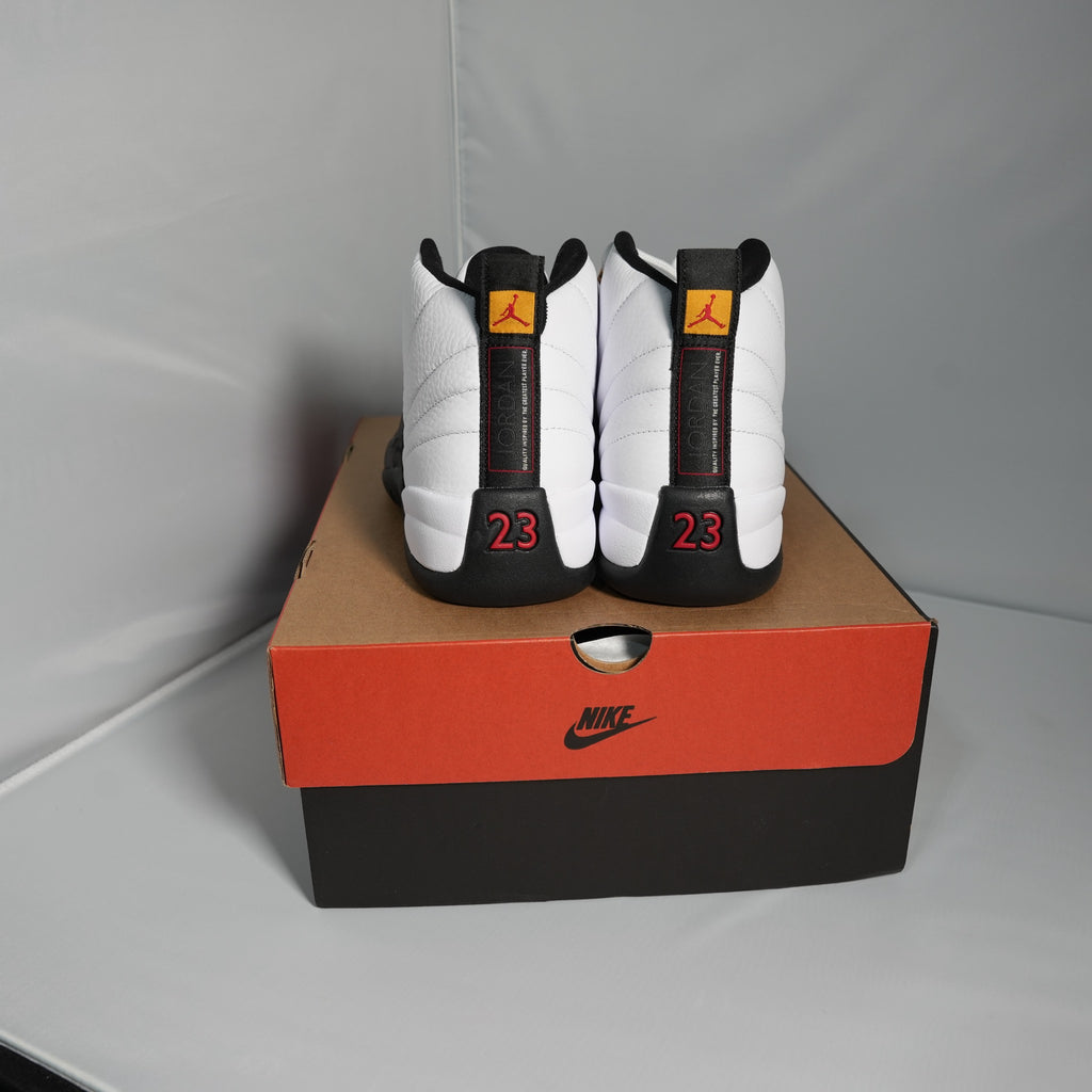 Jordan 12 Retro Taxi (2025)