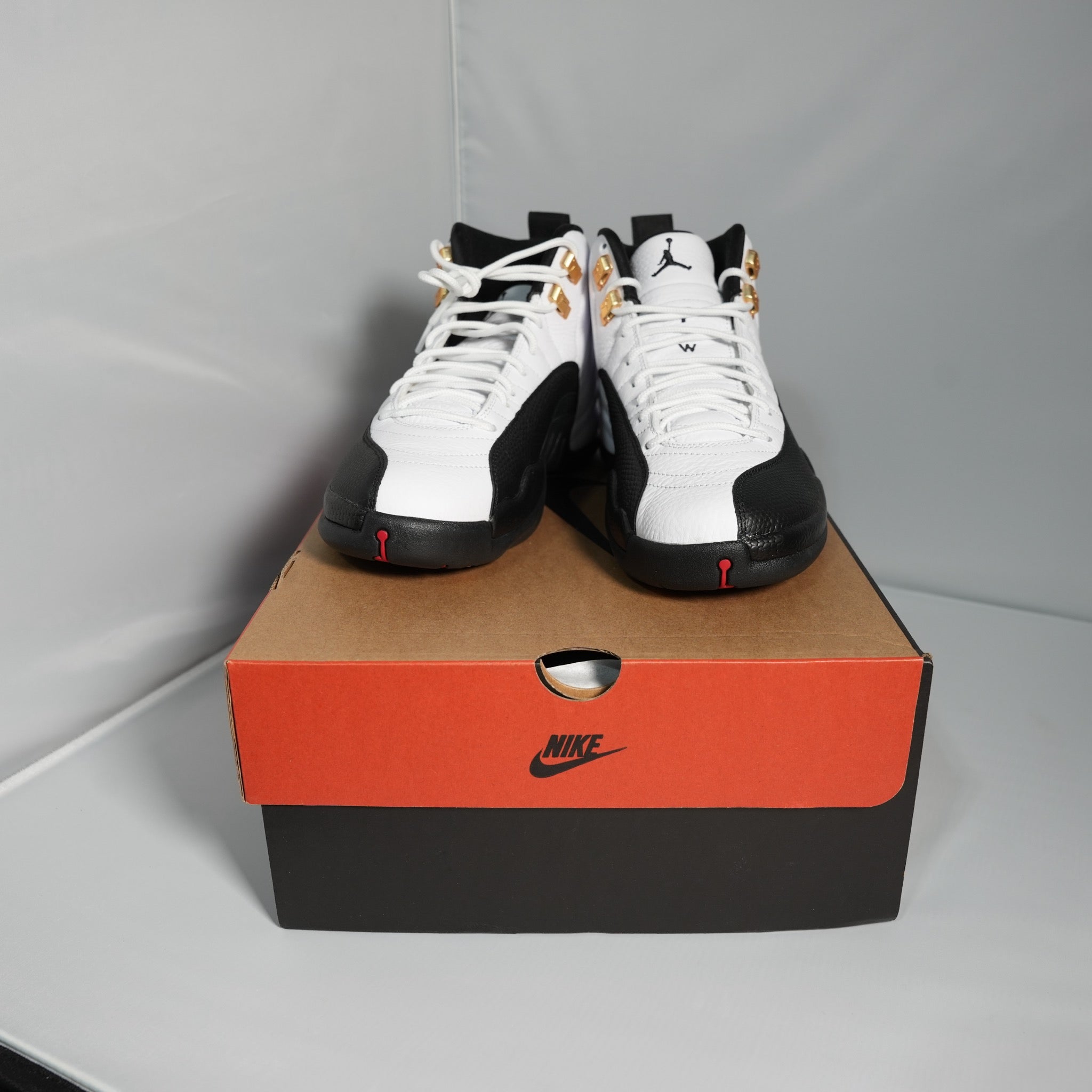 Jordan 12 Retro Taxi (2025)