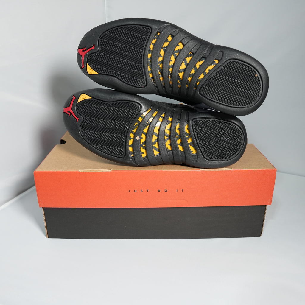 Jordan 12 Retro Taxi (2025)