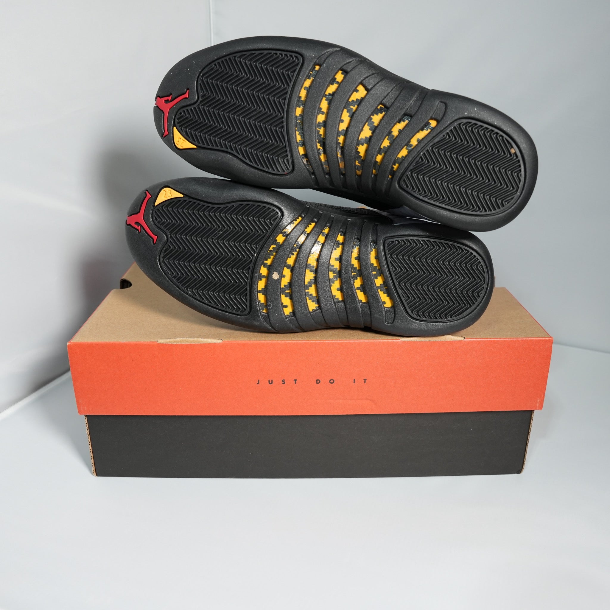 Jordan 12 Retro Taxi (2025)
