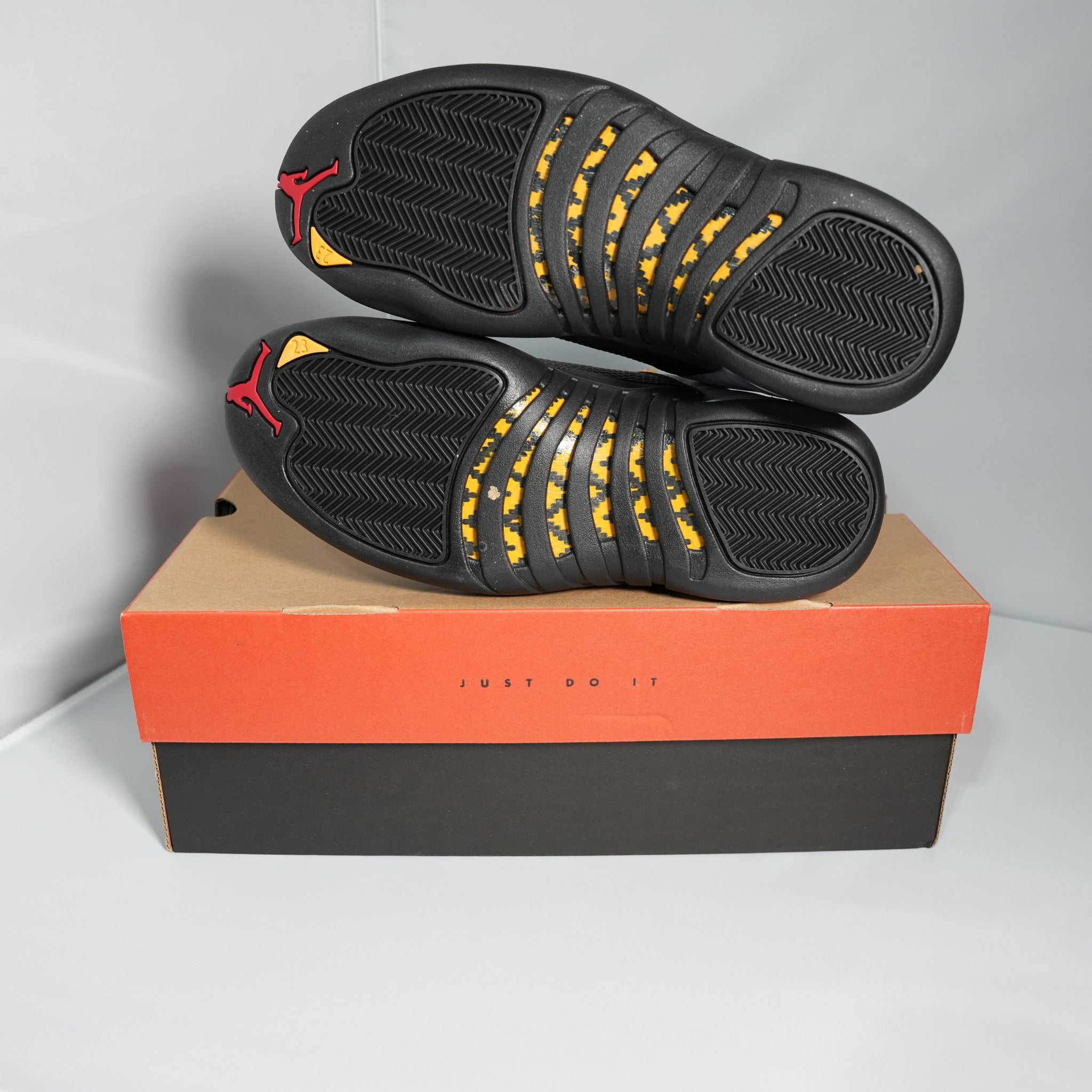 Jordan 12 Retro Taxi (2025)