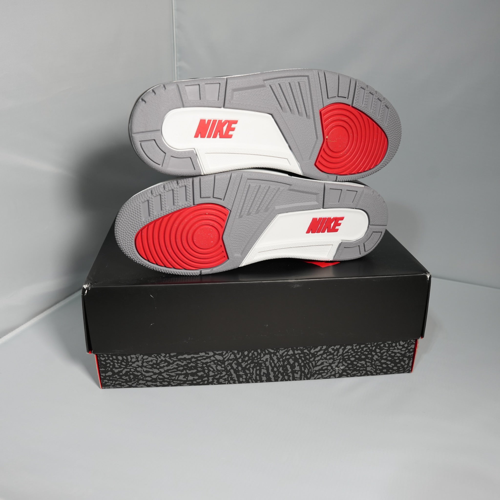 Jordan 3 Retro OG Black Cement (2024)