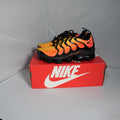Nike Air VaporMax Plus Black Orange Crimson