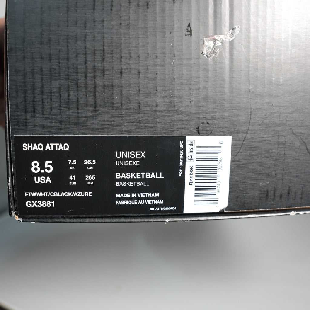 Reebok Shaq Attaq Orlando (2022)