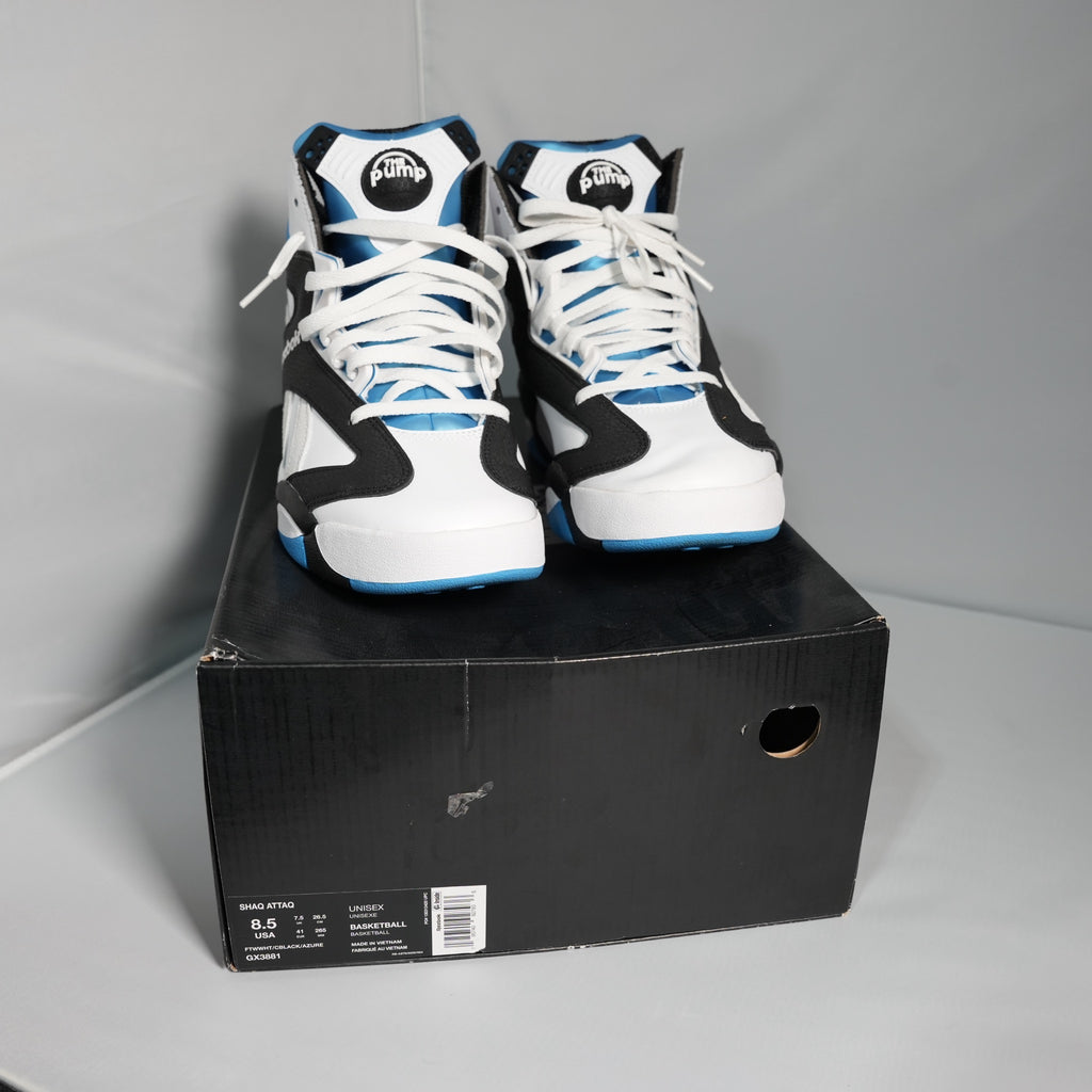 Reebok Shaq Attaq Orlando (2022)