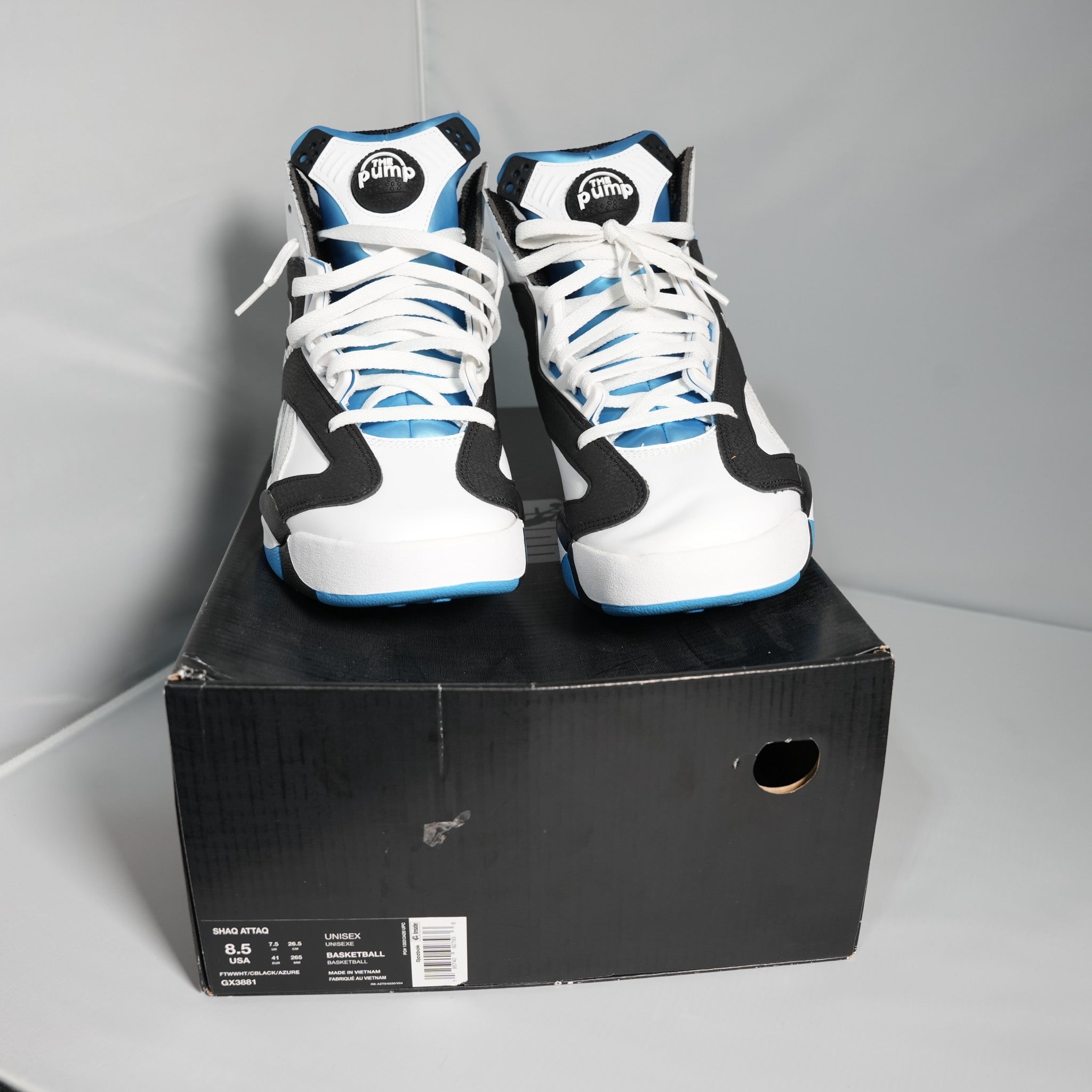 Reebok Shaq Attaq Orlando (2022)
