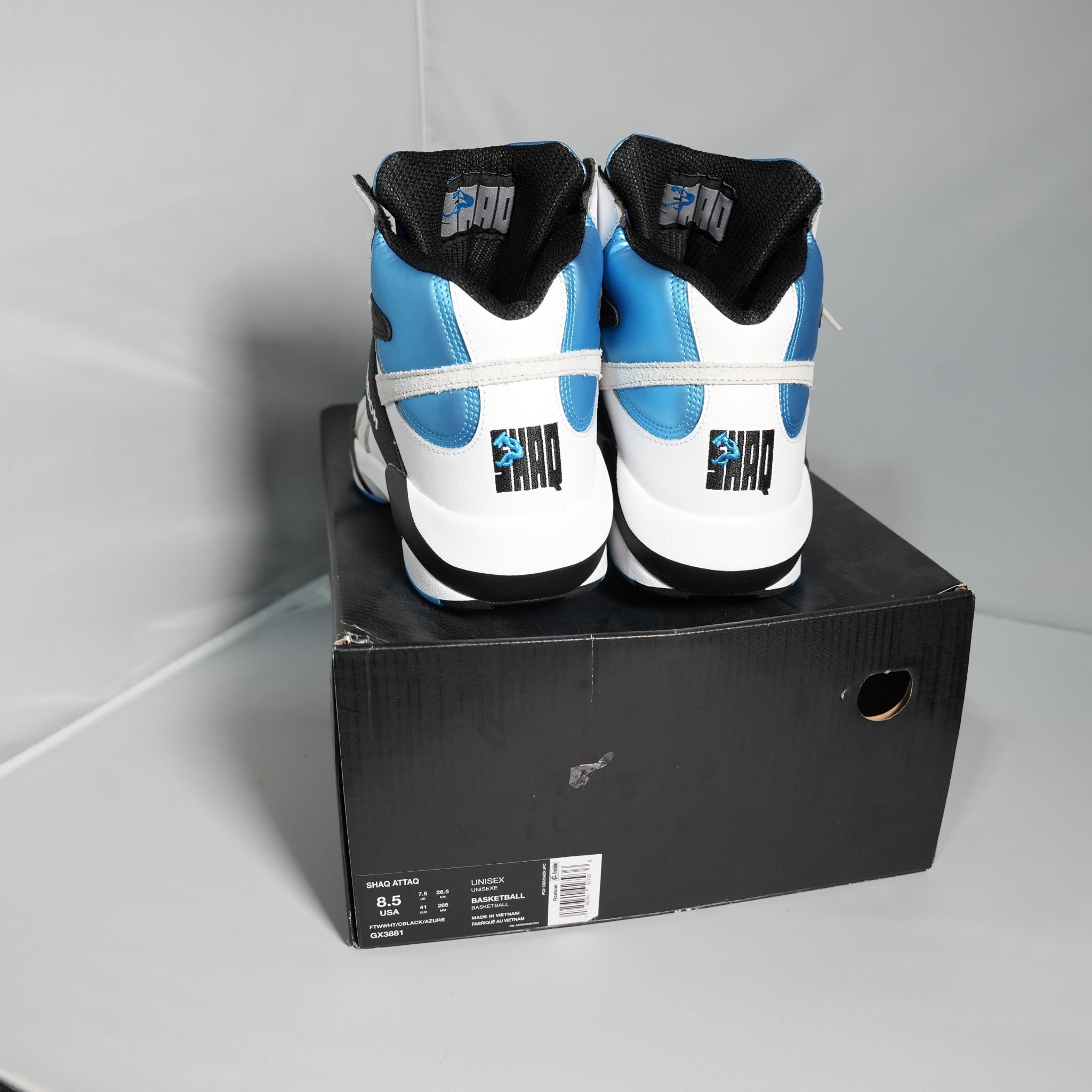 Reebok Shaq Attaq Orlando (2022)