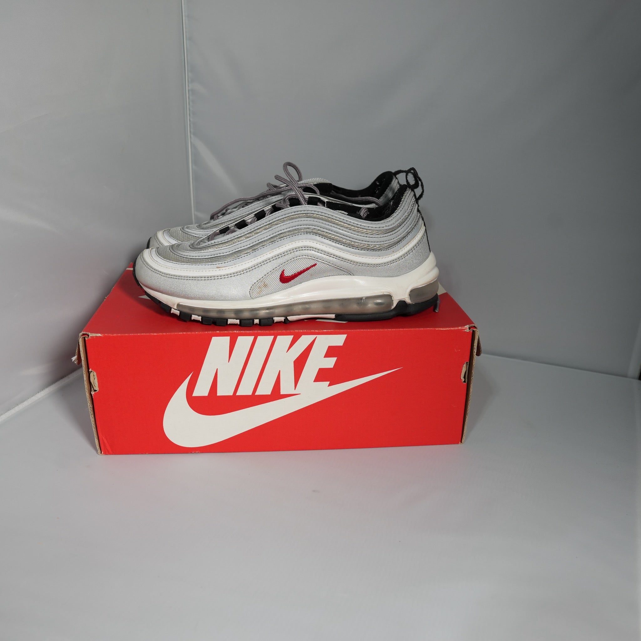 Nike Air Max 97 Silver Bullet (2016/2017)