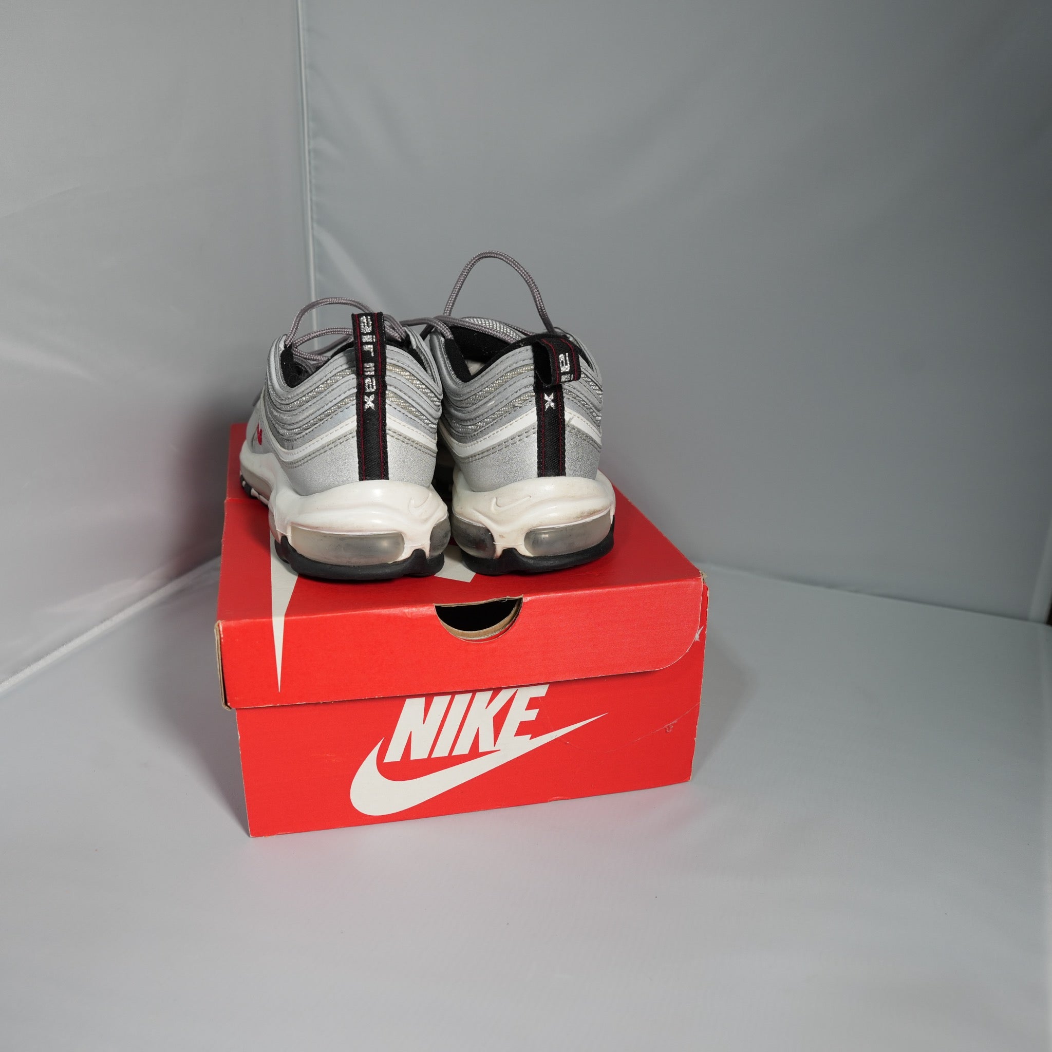 Nike Air Max 97 Silver Bullet (2016/2017)