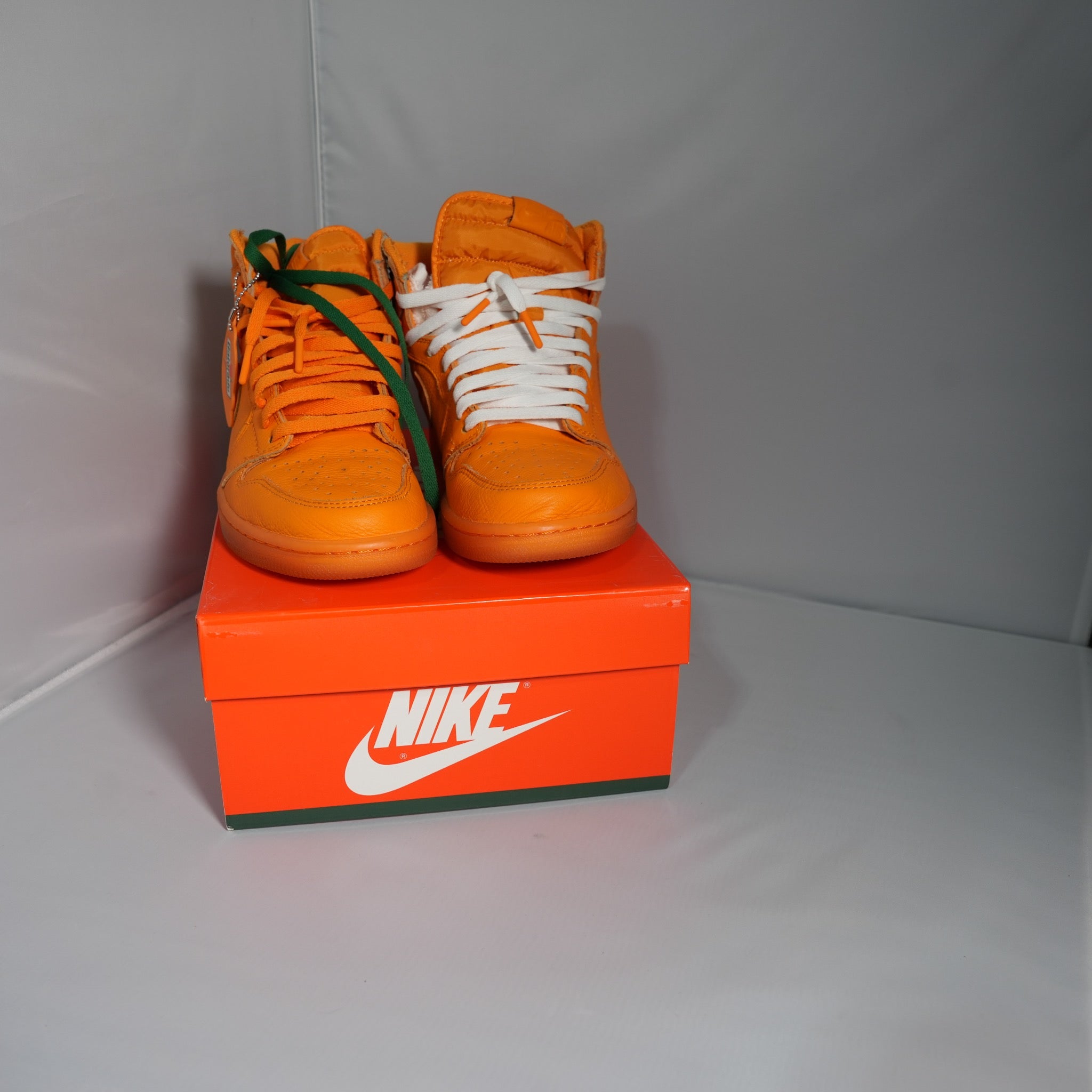 Jordan 1 Retro High Gatorade Orange Peel