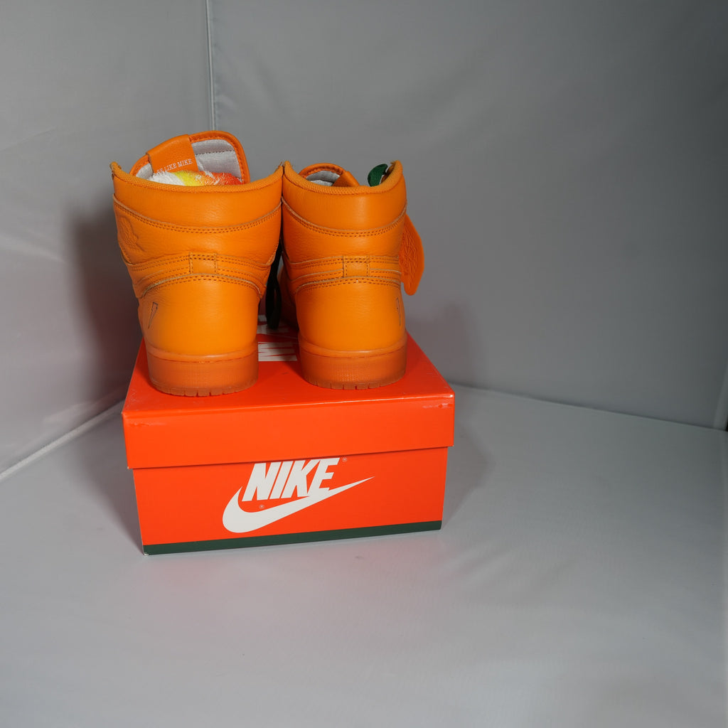 Jordan 1 Retro High Gatorade Orange Peel