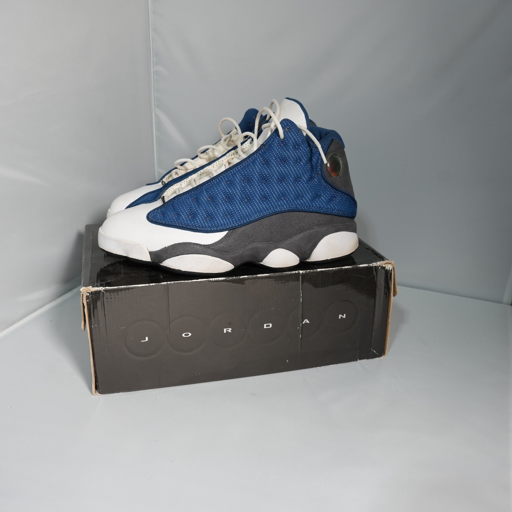 Jordan 13 Retro Flint (2010)