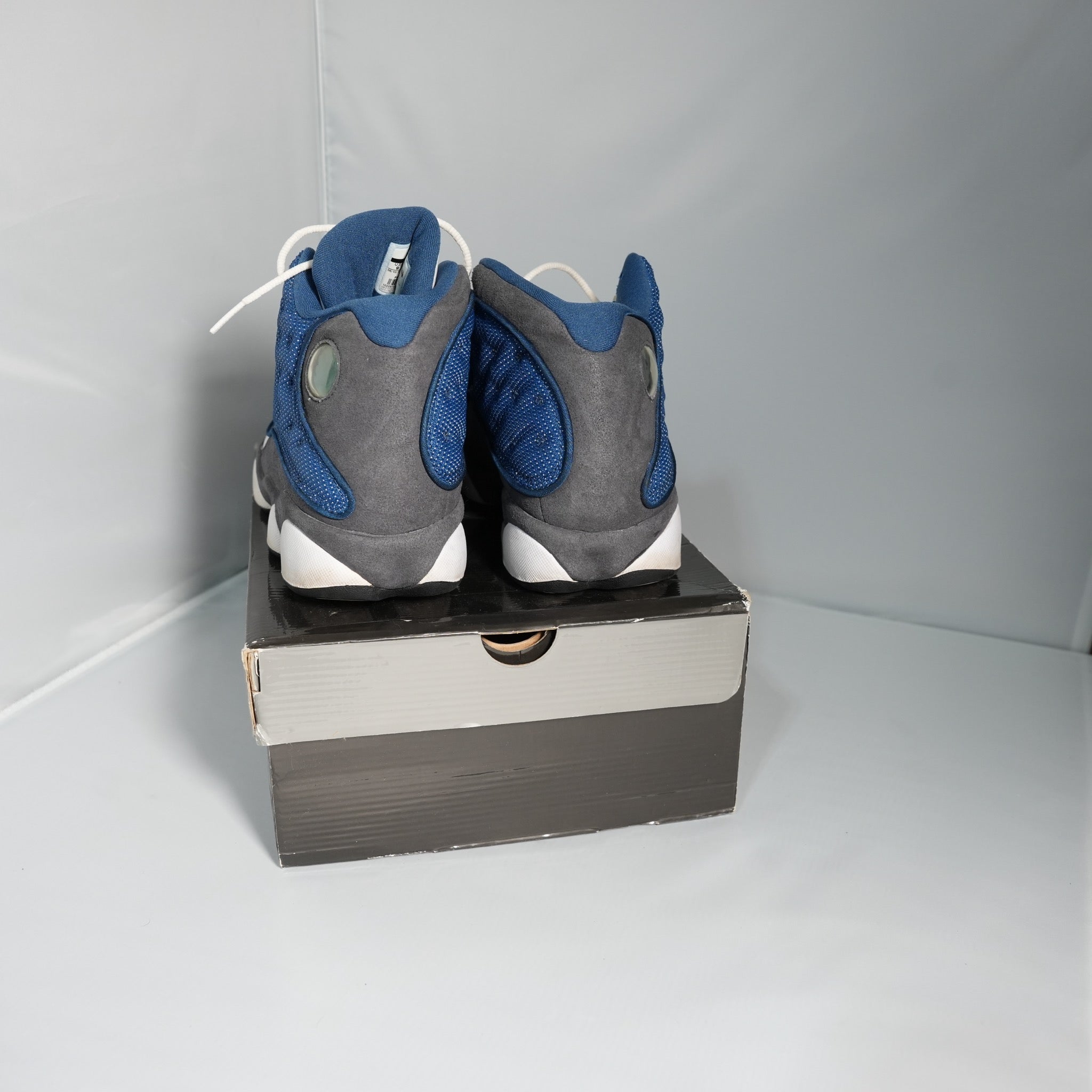 Jordan 13 Retro Flint (2010)