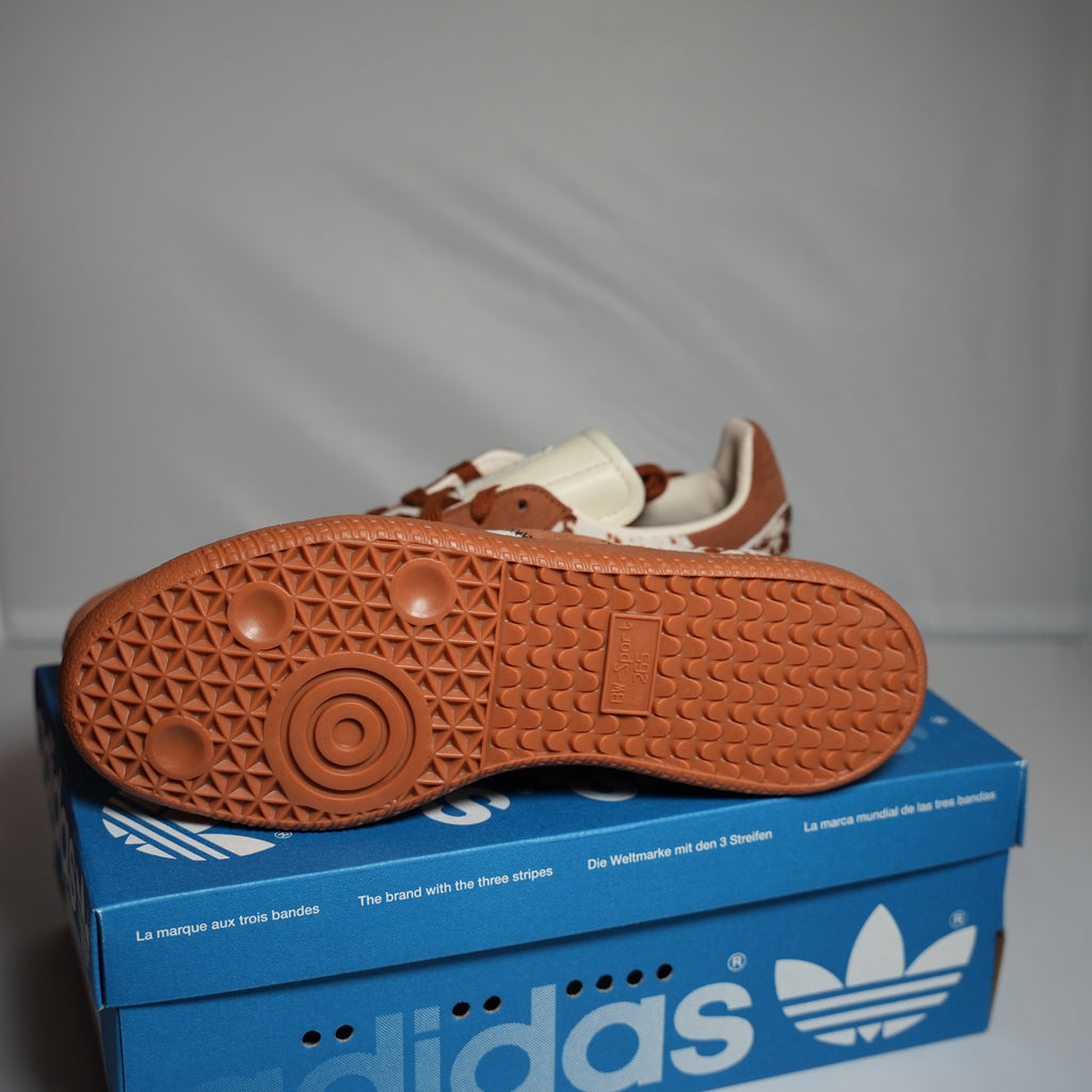 adidas BW Army The Whitaker Group 'Do Not Duplicate' Houston Rodeo (Brown Cow) [SZ 8.5]