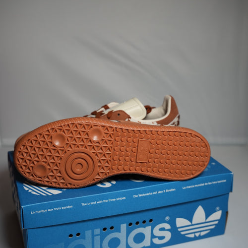 adidas BW Army The Whitaker Group 'Do Not Duplicate' Houston Rodeo (Brown Cow) [SZ 8.5]