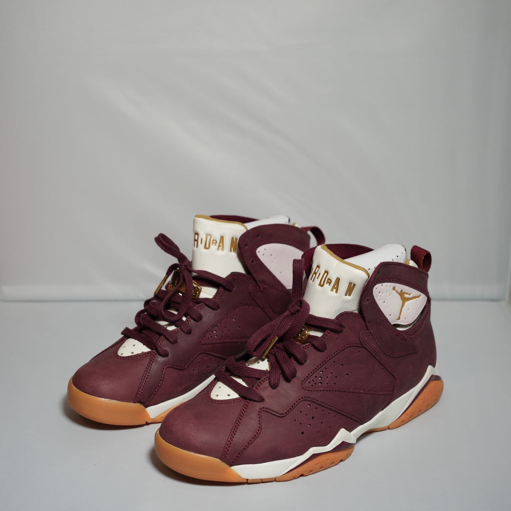 Air Jordan 7 Retro Championship Pack 'Cigar' [SZ 8.5]