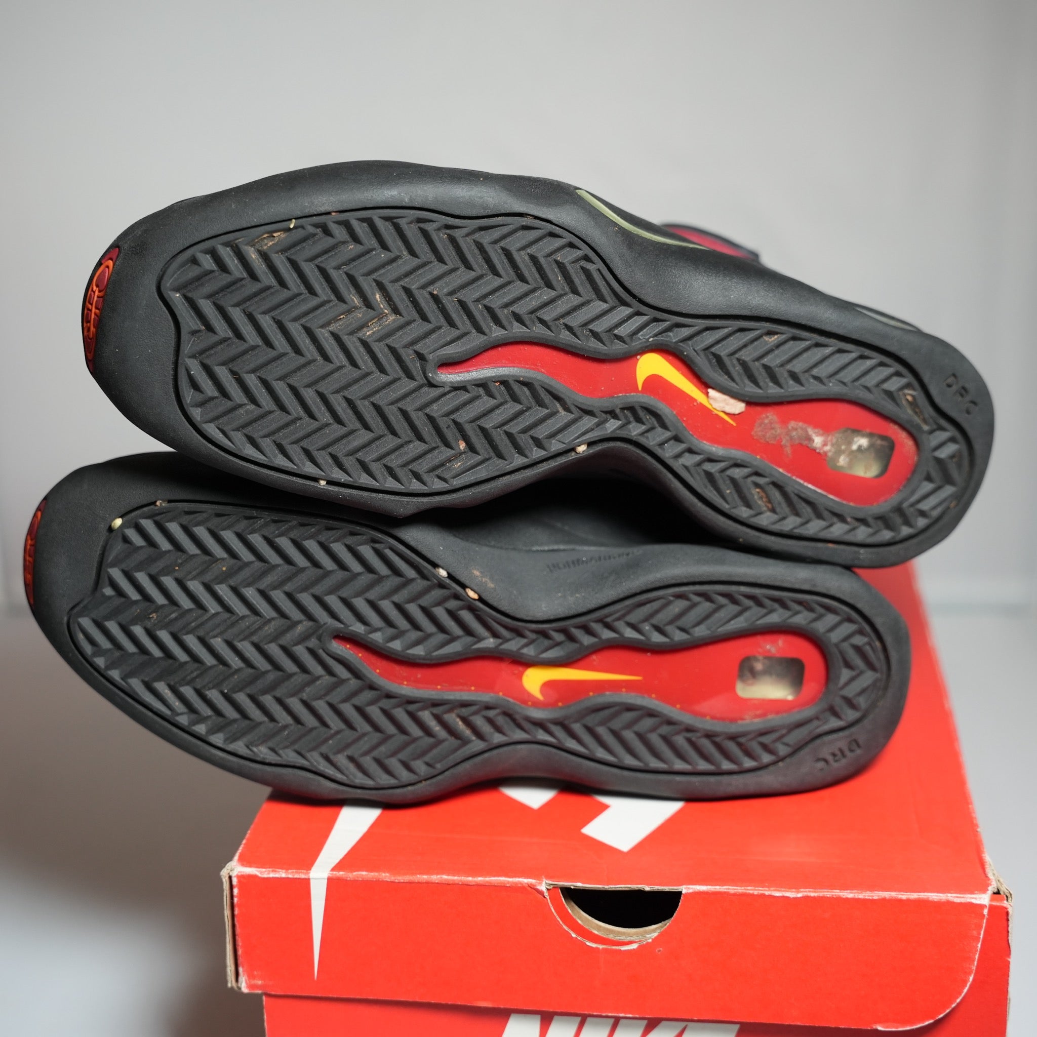 Nike Air Bakin OG [SZ 9]