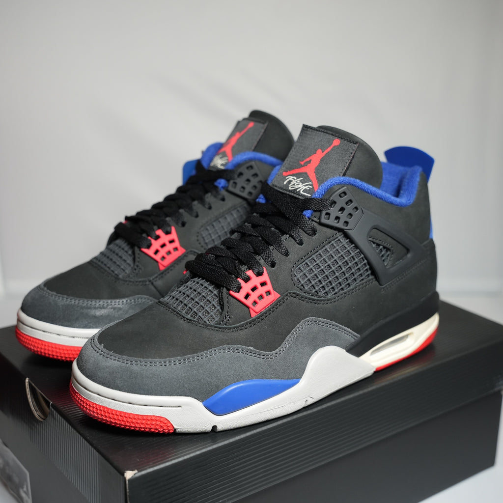 Air Jordan 4 Retro 'Rare Air' (White Lettering) [SZ 8.5]