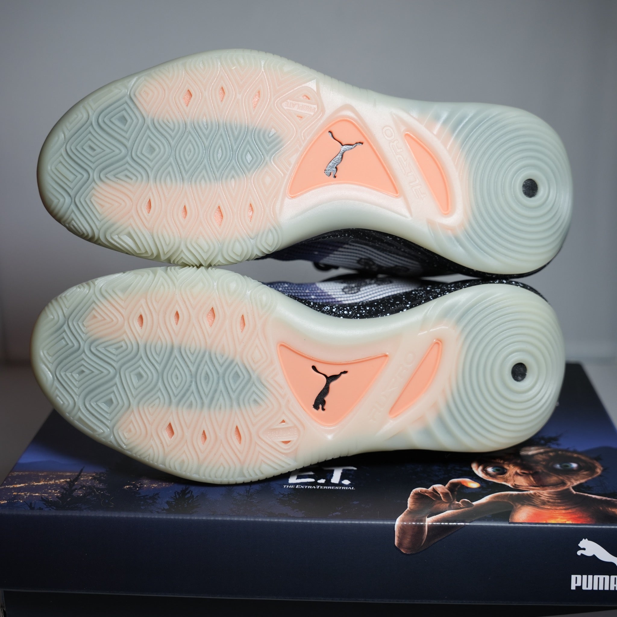Puma All-Pro NITRO 2 E.T. [SZ 8.5]