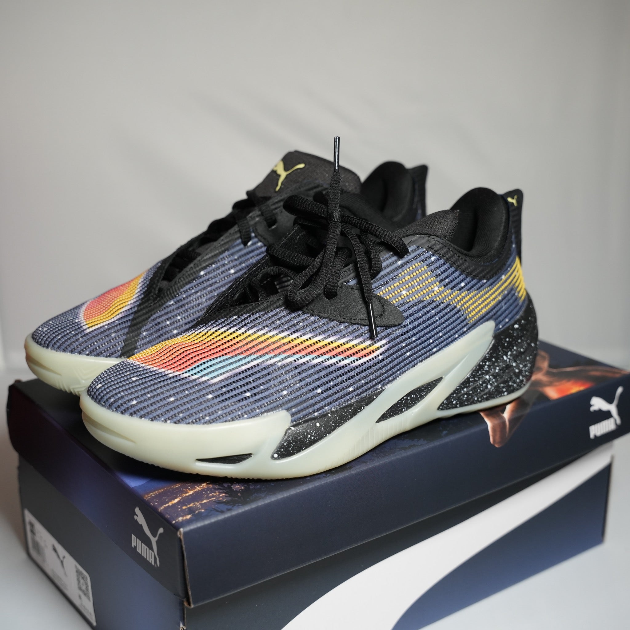 Puma All-Pro NITRO 2 E.T. [SZ 8.5]