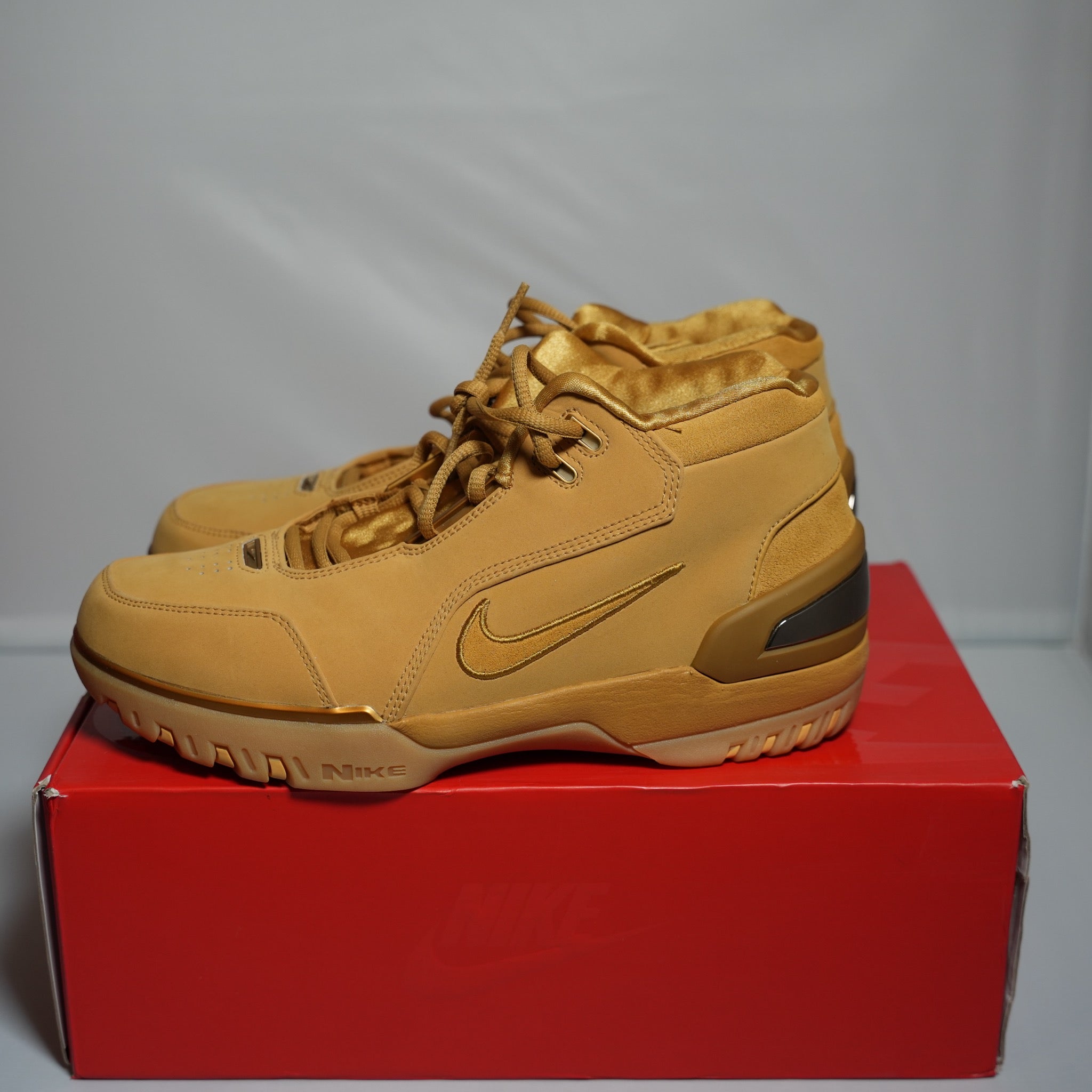 Nike Air Zoom Generation 'Wheat' [SZ 8.5]