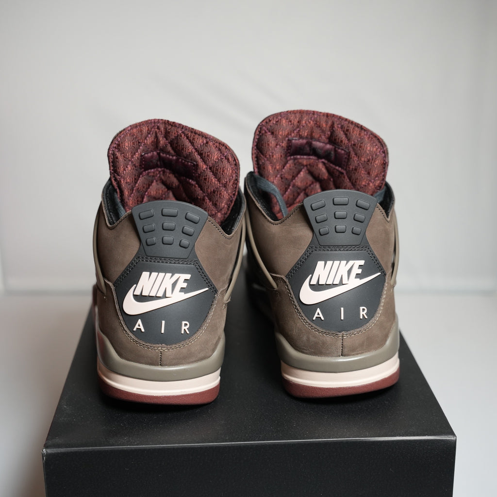 Air Jordan 4 Retro SP A Ma Maniere 'Dark Mocha' [SZ 8.5]