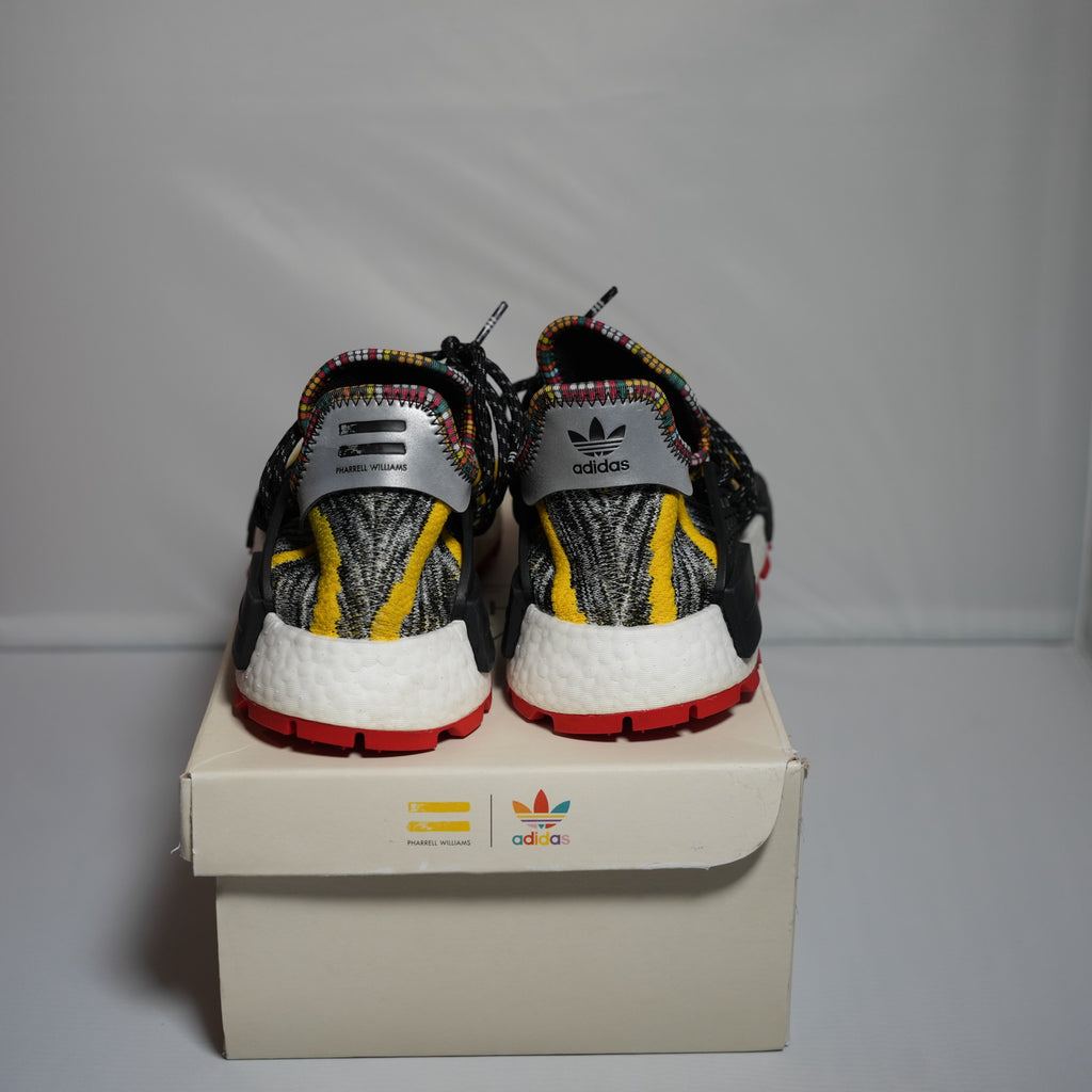 adidas NMD Hu Pharrell Solar Pack [SZ 8.5]