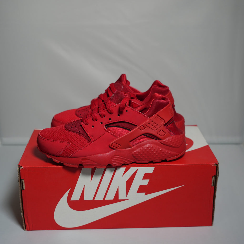 Nike Air Huarache Run (GS) 'University Red' [SZ 4.5Y]