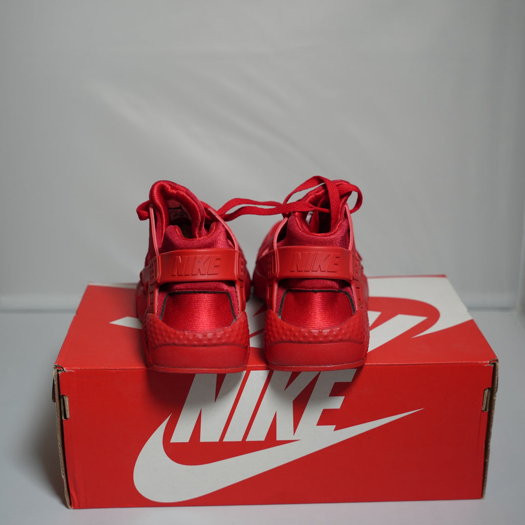 Nike Air Huarache Run (GS) 'University Red' [SZ 4.5Y]