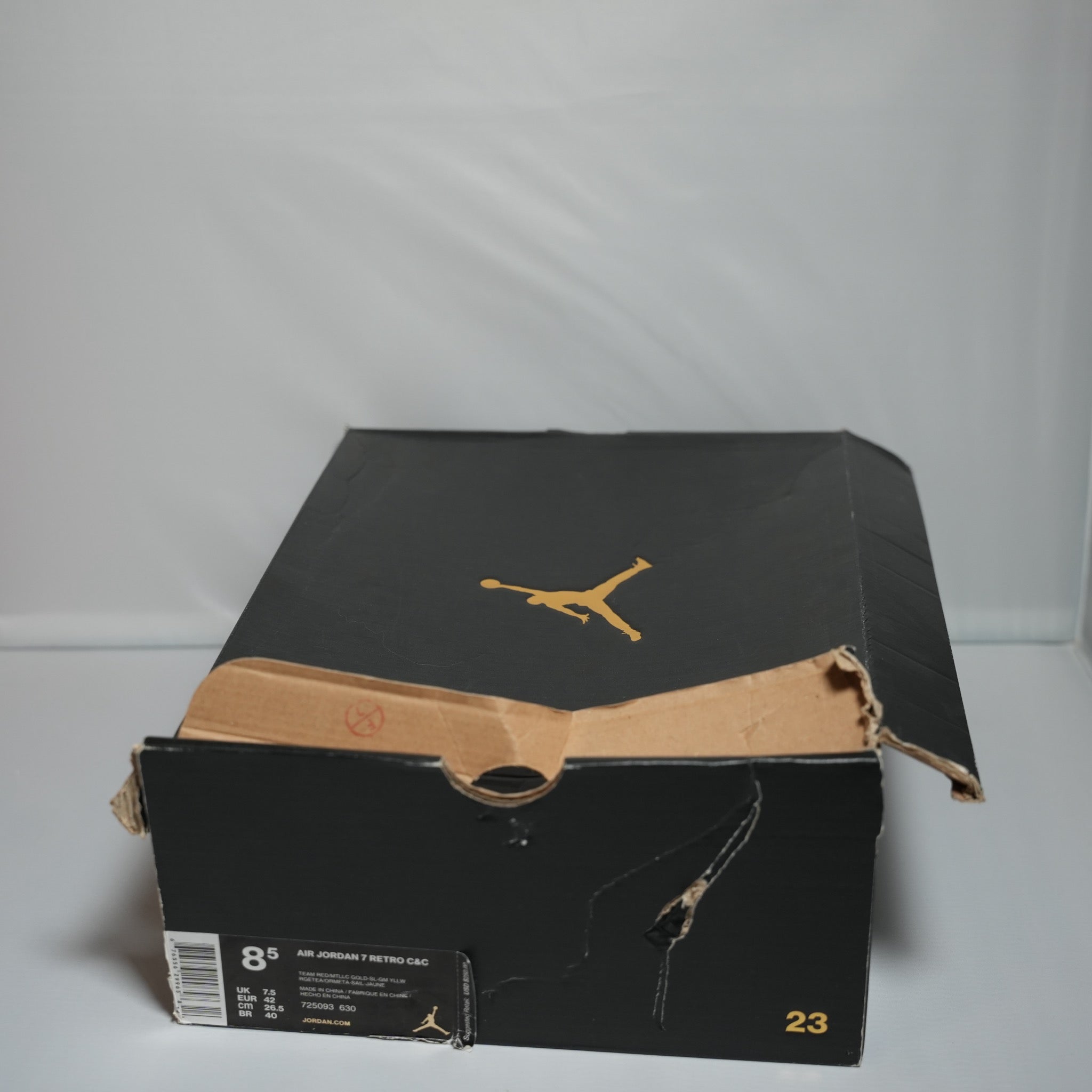 Air Jordan 7 Retro Championship Pack 'Cigar' [SZ 8.5] – 2Wild's Closet