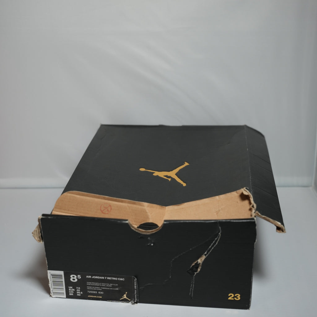 Air Jordan 7 Retro Championship Pack 'Cigar' [SZ 8.5]
